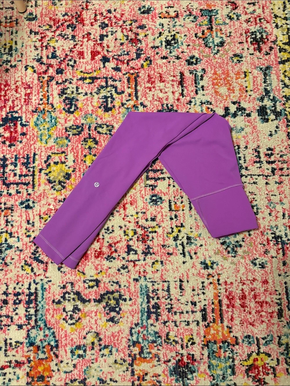 lululemon athletica Purple Women's Leggings